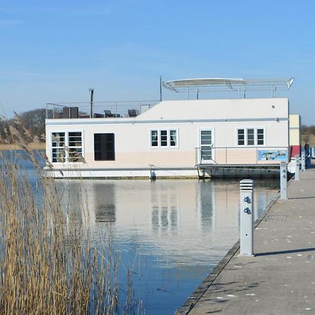 Hausboot Lagoon Stralsund Exteriér fotografie